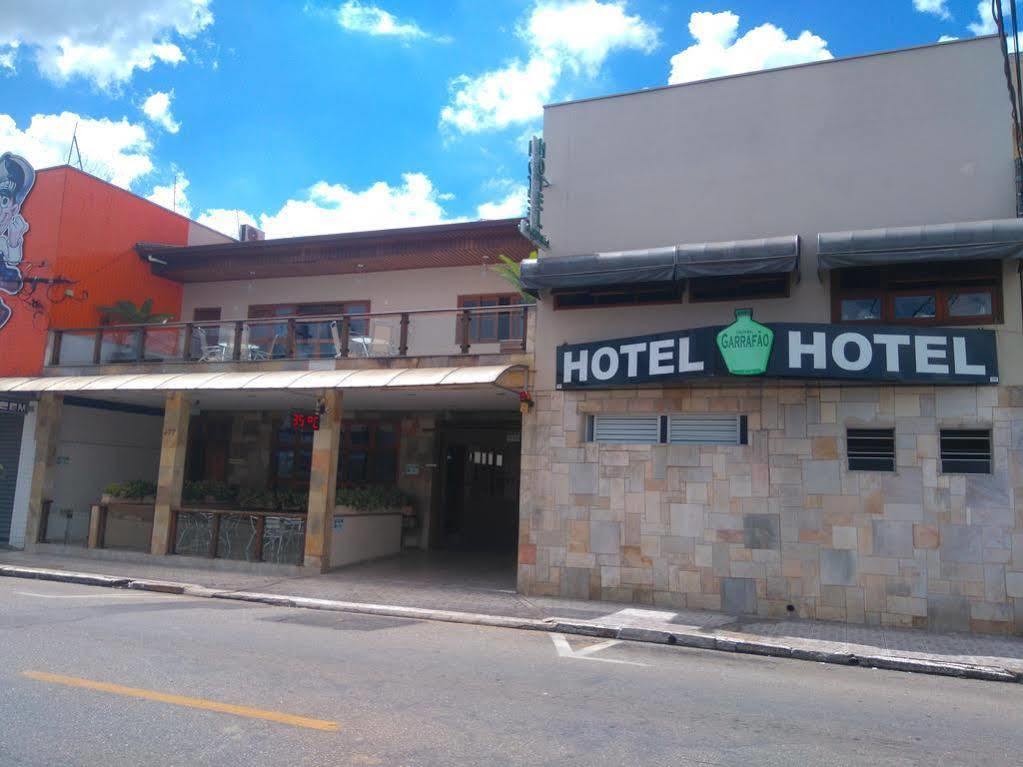 Hotel Garrafao - Localizado No Centro Comercial De Boituva - Sp Exterior photo
